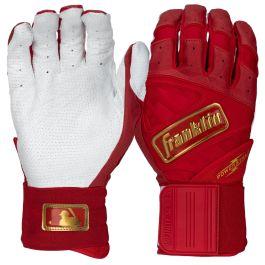 Franklin Infinite Powerstrap Youth Batting Gloves