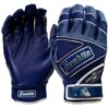 Franklin Powerstrap Adult Batting Gloves - Image 2