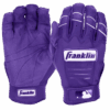 Franklin CFX Pro Hi-Lite Adult Batting Gloves - Image 2