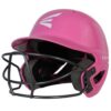 Easton Alpha Tee Ball Helmet w/ Softball 3.0 Facemask - Image 2