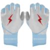 Bruce Bolt Ian Happ Long Cuff Youth Batting Gloves - Image 2