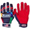 Franklin CPX Pro WBC USA Adult Batting Gloves - Image 2