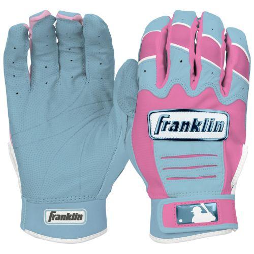 Franklin CFX Pro Custom Adult Batting Gloves - Image 2