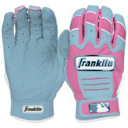Franklin CFX Pro Custom Adult Batting Gloves