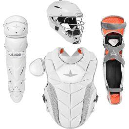 Paige Halstead Inspired All-Star PHX Fastpitch Softball Medium Catcher's Set