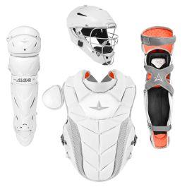 Paige Halstead Inspired Fastpitch Softball Small Catcher's Set