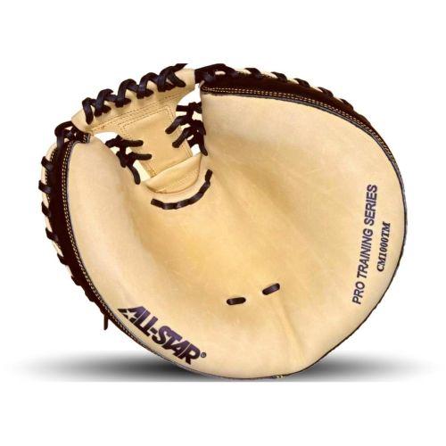 All Star Pro Series The Donut 33.5" Catcher Training Mitt: CM1000TM - Image 2