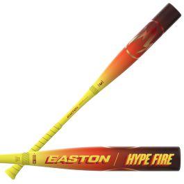 2026 Easton Hype Fire BBCOR Baseball Bat: EBB6HYP3