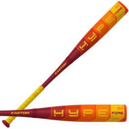 Easton Hype Fire Drop 8 USSSA Baseball Bat: EUT5HYP8