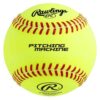 Rawlings One-Dozen 12" Ultimate Practice Softballs - Image 2