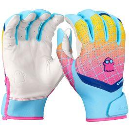 Easton Ghost Ethos Spring Break Fastpitch Softball Adult Batting Gloves