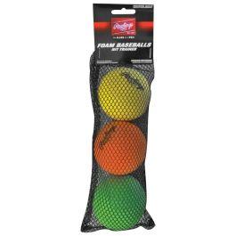 Rawlings Hit Training Balls (3 Pack)