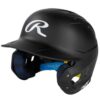 Rawlings Mach Fit Batting Helmet - Image 2