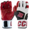 Marucci Blacksmith Wrap Adult Batting Gloves - Image 2