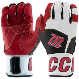 Marucci Blacksmith Wrap Adult Batting Gloves