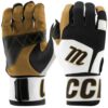 Marucci Blacksmith Wrap Youth Batting Gloves - Image 2