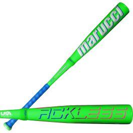2027 Marucci RCKLESS Gen 2 Hybrid Drop 11 USA Baseball Bat: MSBRH211U