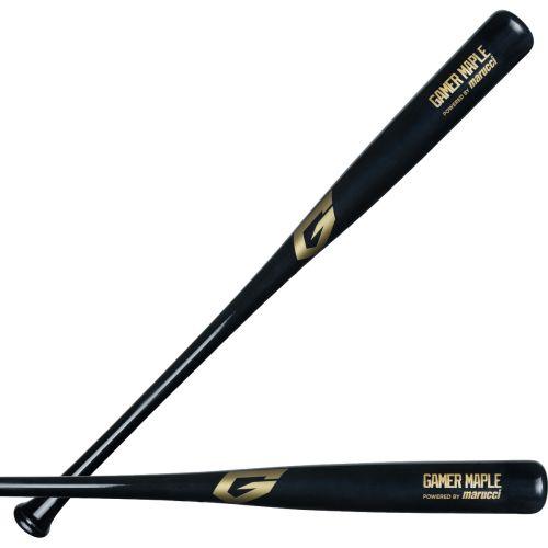 Marucci Youth Gamer Maple Wood Baseball Bat: MYVEGMR-BK - Image 2
