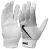 Nike Hyperdiamond 3.0 Youth Softball Batting Gloves - Image 2