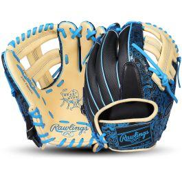 Rawlings Heart of the Hide 11.5" Infield Glove: PRO204-1CB