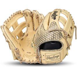 Rawlings Heart of the Hide 11.5" Infield Glove: PRO204W-1CC