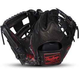 Rawlings Heart of the Hide 11.5" Infield Glove: PRO204W-2BS