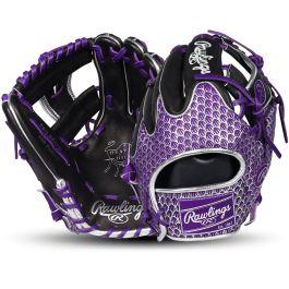 Rawlings Heart of the Hide 11.5" Infield Glove: PRO204W-BPU