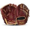 Rawlings Heart of the Hide 12" Pitcher's Glove: PRO206-30SH - Image 2