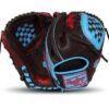 Rawlings Heart of the Hide 12" Pitcher's Glove: PRO206-3CHCB