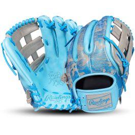 Rawlings Heart of the Hide 12.75" Outfield Glove: PRO3319-6CBG