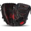 Rawlings Heart of the Hide 33" Catcher's Mitt: PROCM33-23BBH