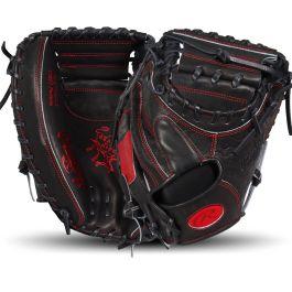 Rawlings Heart of the Hide 33" Catcher's Mitt: PROCM33-23BBH