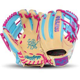 Rawlings Heart of the Hide R2G Iconfest 11.5" Infield Glove: PROR934-2CBE