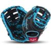 Rawlings R9 13" First Base Glove: R9DCT10BCB