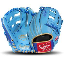 Rawlings R9 KB17 12.25" Outfield Glove: R9KB17CBR