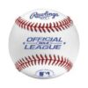 Rawlings One-Dozen Official League Tournament Grade Baseballs