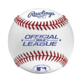 Rawlings One-Dozen Official League Tournament Grade Baseballs