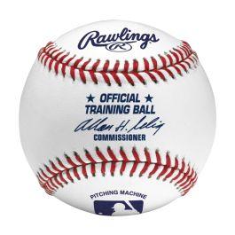 Rawlings One-Dozen Official Pitching Machine Baseballs