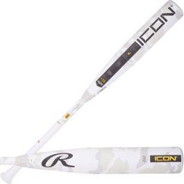 Rawlings Icon Drop 5 USSSA Baseball Bat: RUT5I5