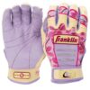 Franklin CFX Pro FP Baylee Klinger Cherry Blossom Youth Batting Gloves - Image 2