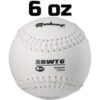 6 oz Weighted Softball 12 Inch
