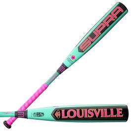 2026 Louisville Slugger Supra Drop 10 USSSA Baseball Bat: SLSRX10