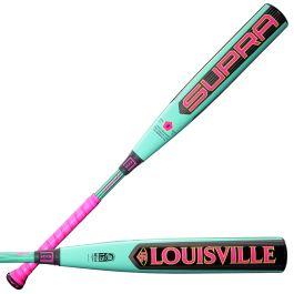 2026 Louisville Slugger Supra Drop 8 USSSA Baseball Bat: SLSRX8