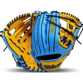 Wilson A2000 1786 11.5" Infield Glove: WBW-SR