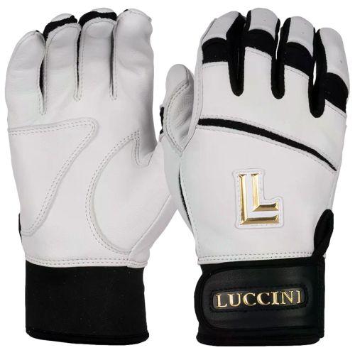 Luccini Legacy Series Youth Batting Gloves - Image 2