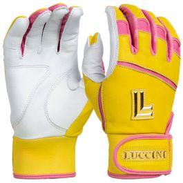 Luccini Jordin Griffin Signature Adult Batting Gloves