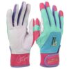Luccini Jessica Mendoza Signature Fastpitch Softball Adult Batting Gloves - Image 2