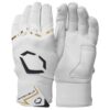 EvoShield Carbyne w/ Strap Youth Batting Gloves - Image 2