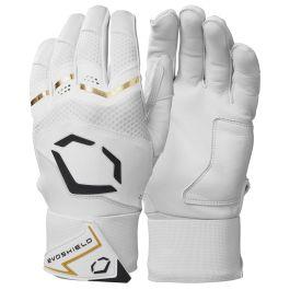EvoShield Carbyne w/ Strap Youth Batting Gloves