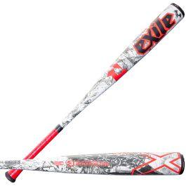 2026 DeMarini Exile Used BBCOR Baseball Bat: WBD2589010-NW